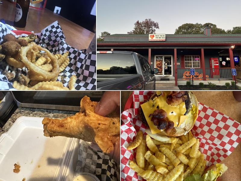 Lucy's Wings & Things