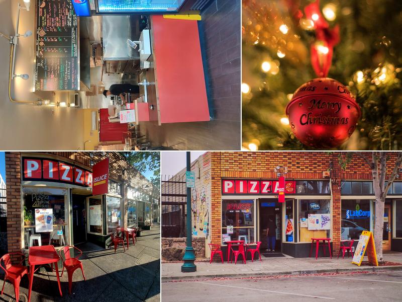 iSlice Pizza 1230 Solano Ave, Albany