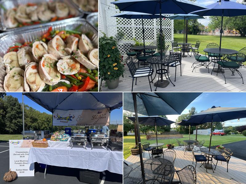 Daddy O's Restaurant 1765 New London Rd, Kemblesville