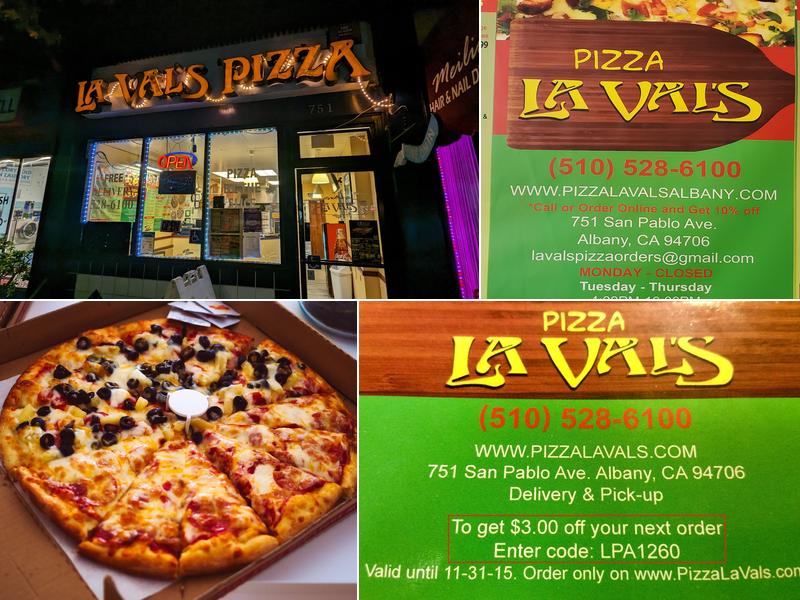 La Val's Pizza