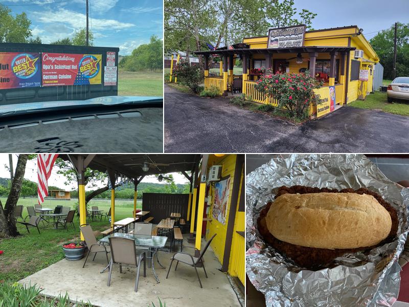 Opa's Schnitzel Hut 1608 Farm to Market 2410, Harker Heights