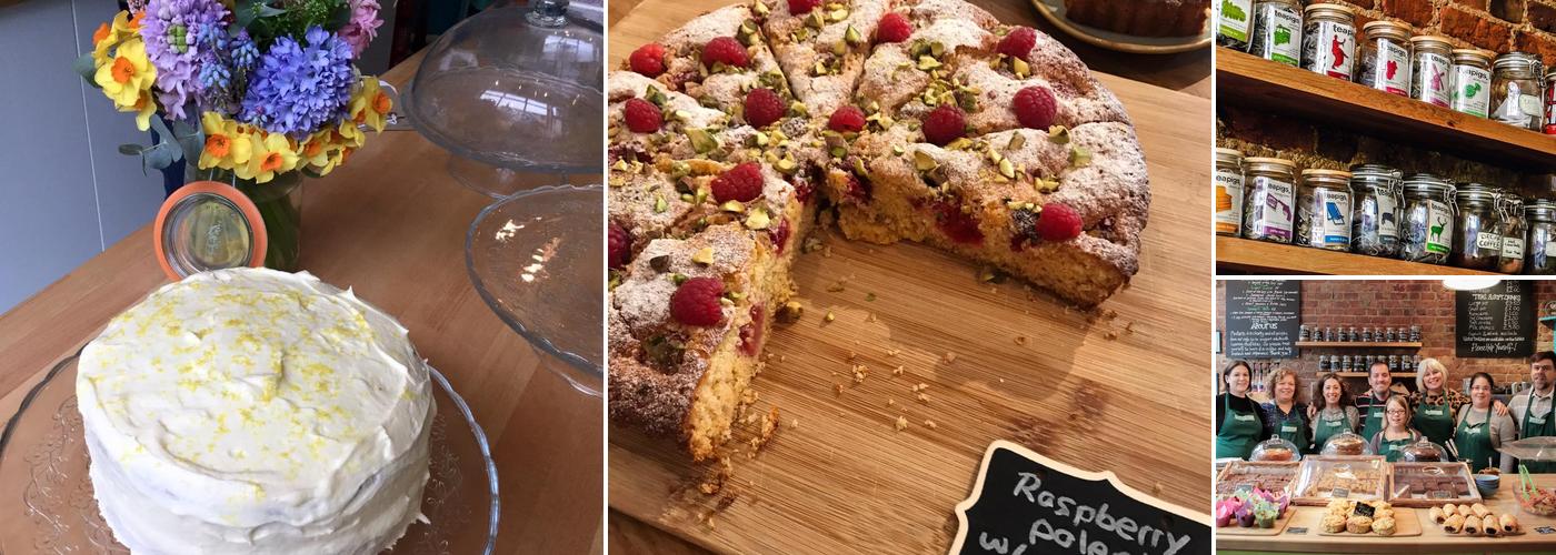 Mudlarks Garden Cafe