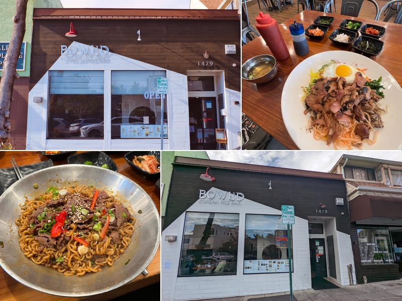 Bowl'd Korean Rice Bar