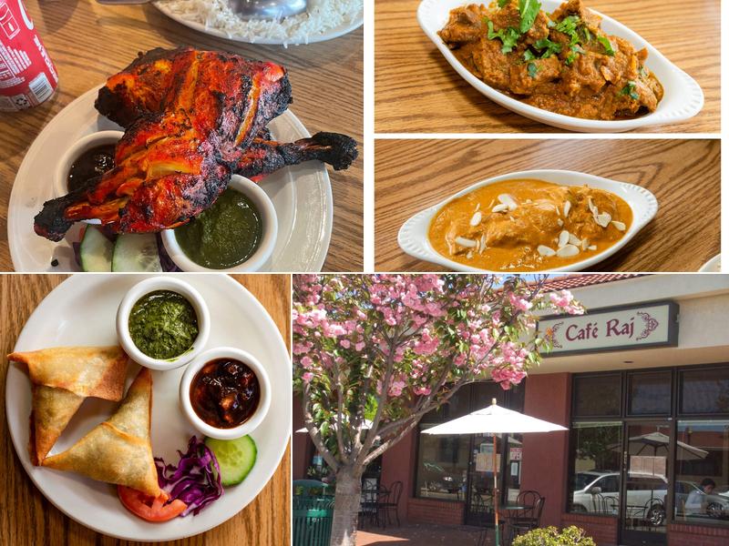 Café Raj 1158 Solano Ave, Albany