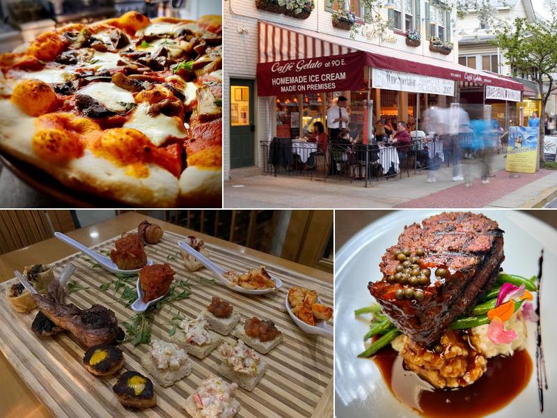 Caffe Gelato Restaurant