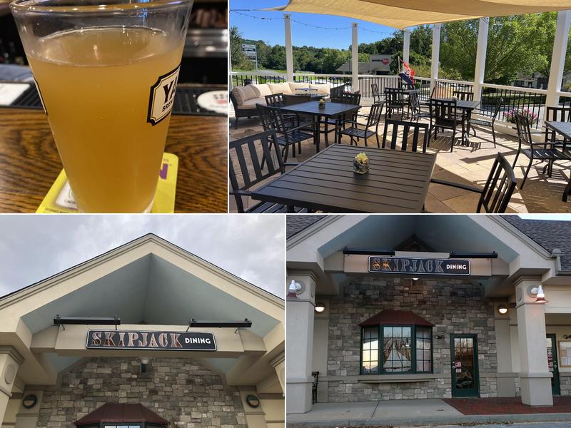 Skipjack Dining