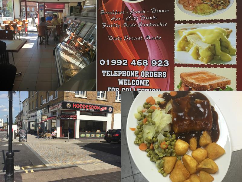 Hoddesdon Cafe