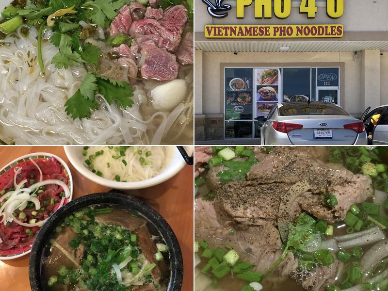 Pho 4 U 480 Farm to Market 2410, Harker Heights
