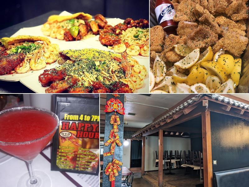 938 Crawfish 938 San Pablo Ave, Albany