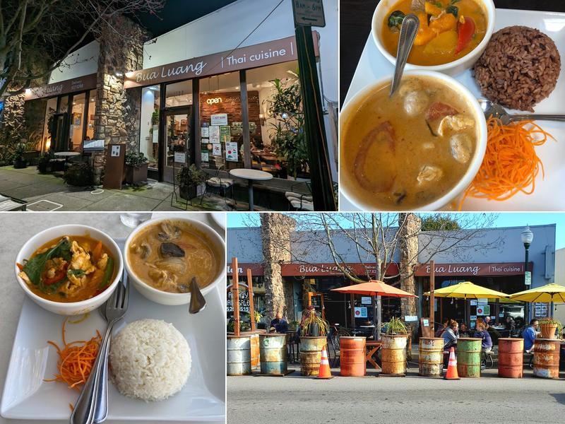 Bua Luang 1166 Solano Ave, Albany