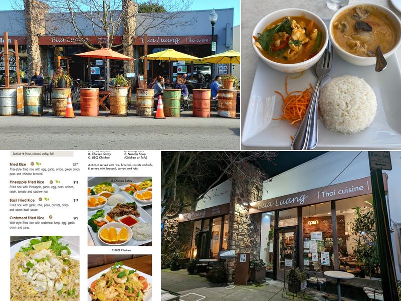 BuaLuang 1166 Solano Ave, Albany