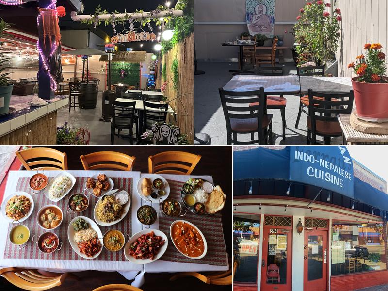 Aangan 856 San Pablo Ave, Albany