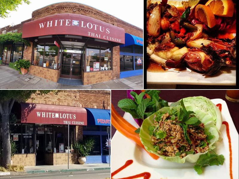 White Lotus Thai Cuisine
