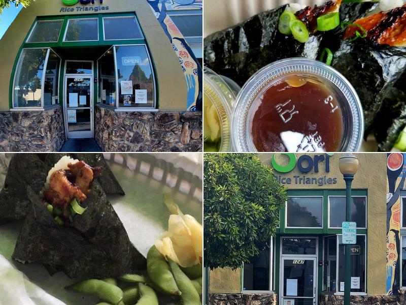 Oori Triangles 1247 Solano Ave, Albany