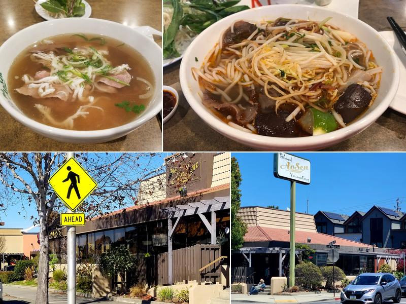 Albany Ao Sen 665 San Pablo Ave, Albany
