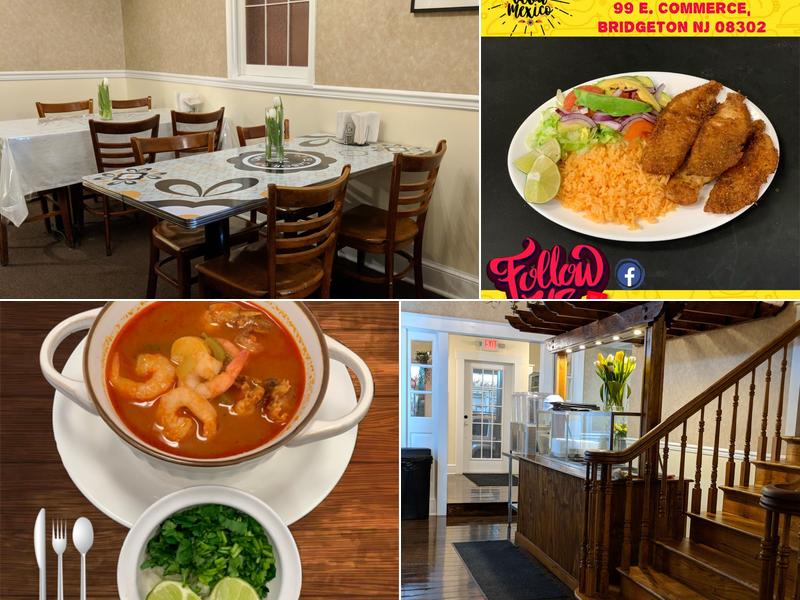 El Sabor Mexicano 101 E Commerce St, Bridgeton