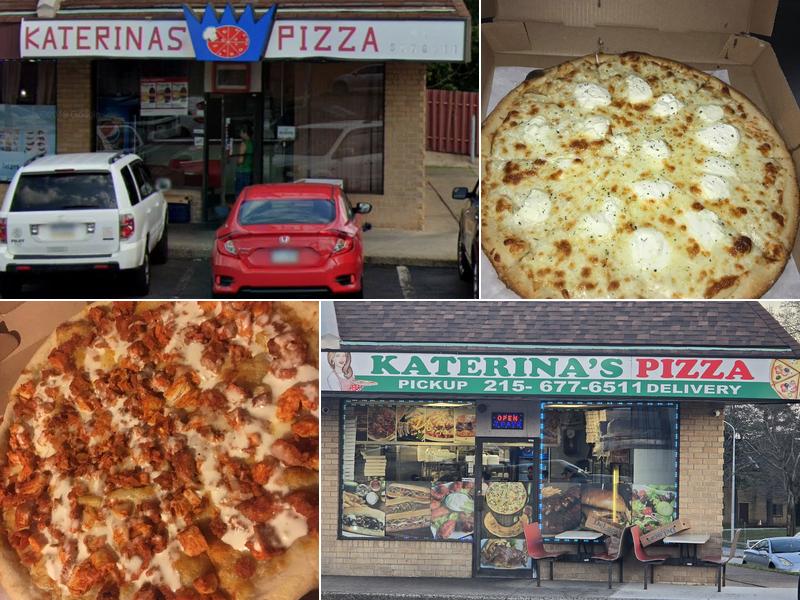 Katerina's Pizza
