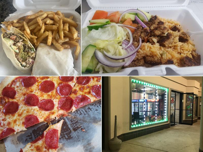 Prince Of Pizza & Falafel