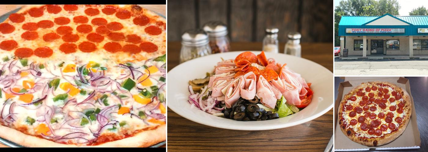 Tony's King of Pizza