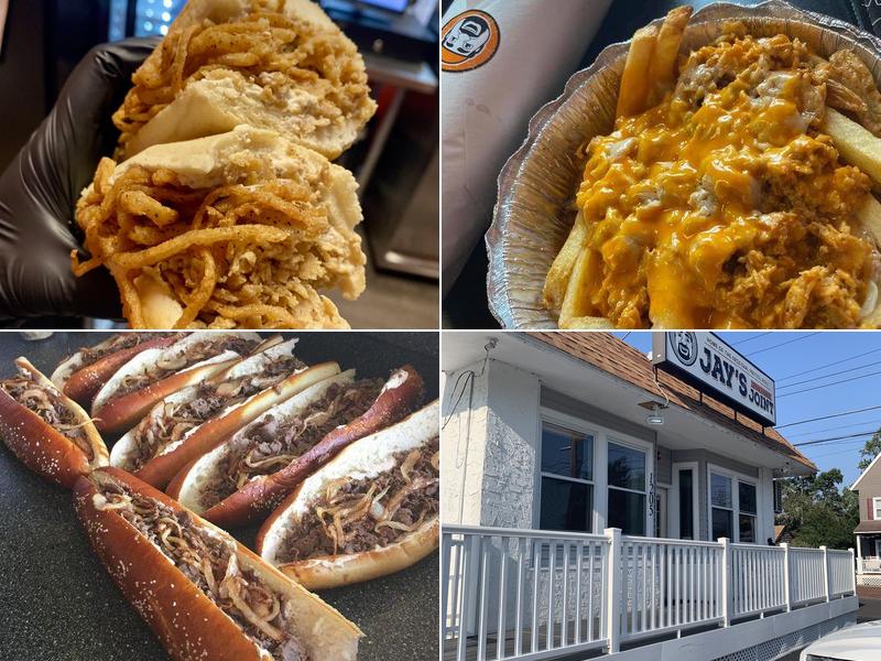 Jay's Joint 1205 Highland Ave, Langhorne