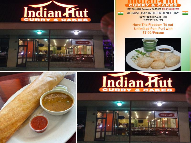 Indian Hut Bensalem