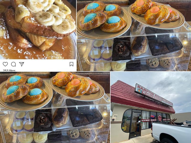 Hampton House Waffles & Eatery