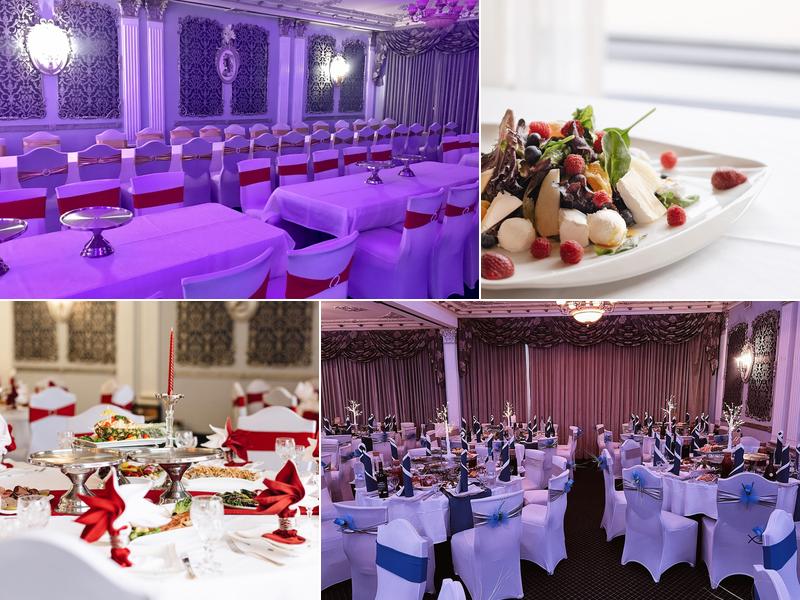 Emperor Restaurant | Wedding and Events