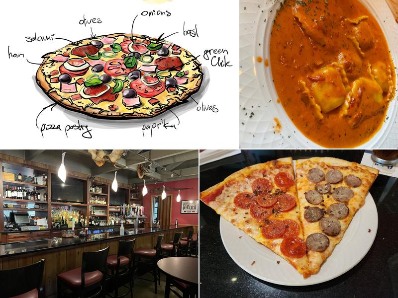 Giuseppes’s Pizza & Family Restaurant