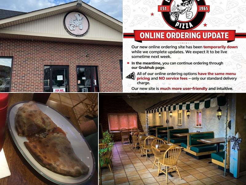 Longhitano's Pizza 751 Street Rd, Southampton