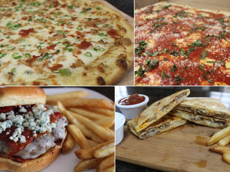 Logan's Gourmet Pizzeria & Grill