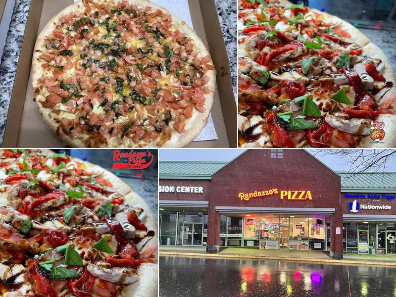 Randazzo's Pizza Huntingdon Valley