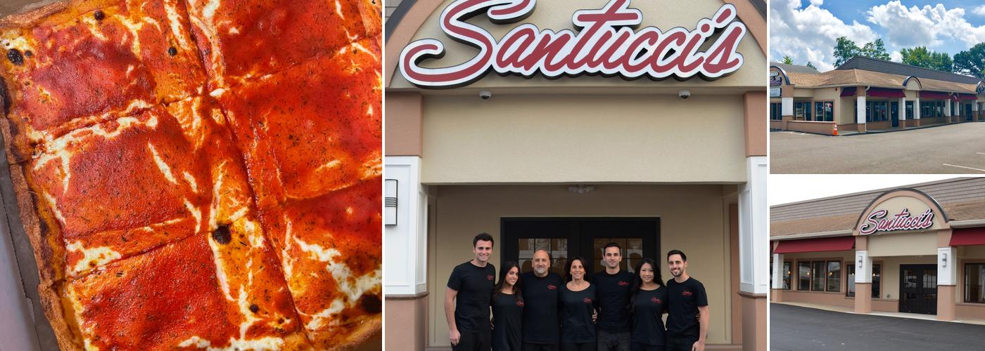 Philomena Santucci's Square Pizza