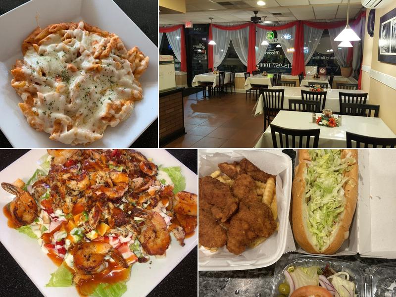 Amy's Family Pizzeria