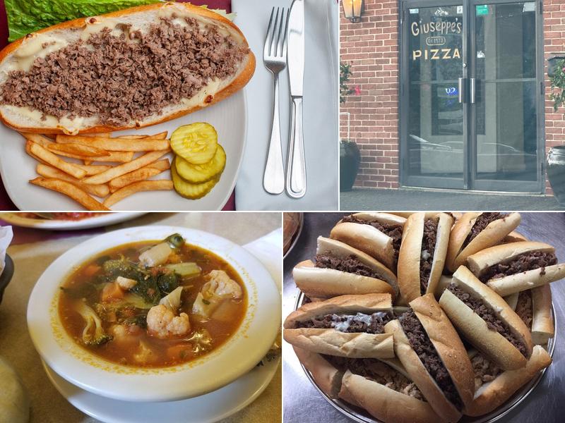 Giuseppe Pizza & Family Restaurant