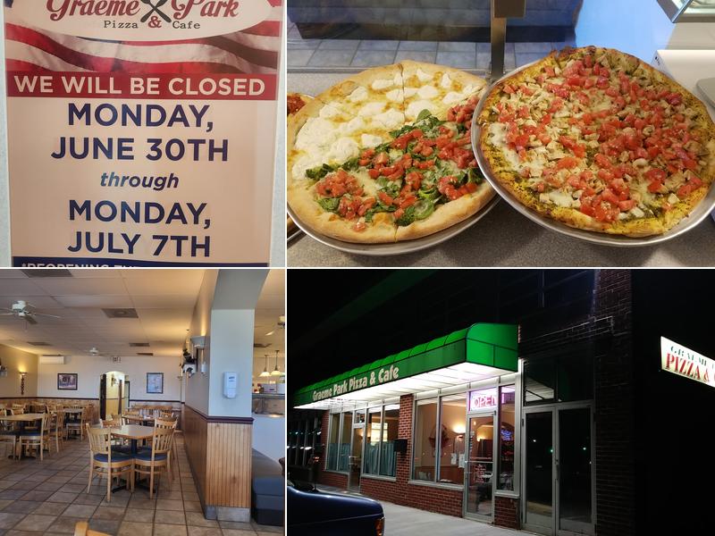 Graeme Park Pizza & Cafe