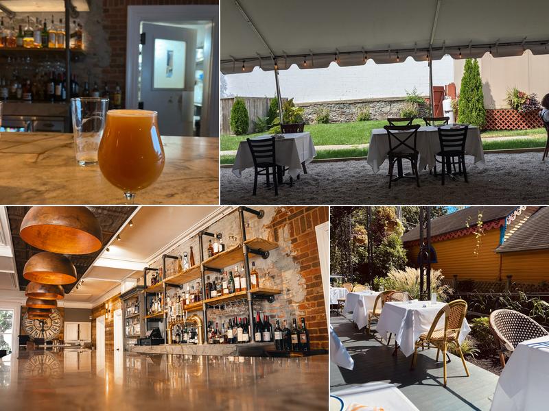 Under the Moon Cafe 23 N Union St, Lambertville