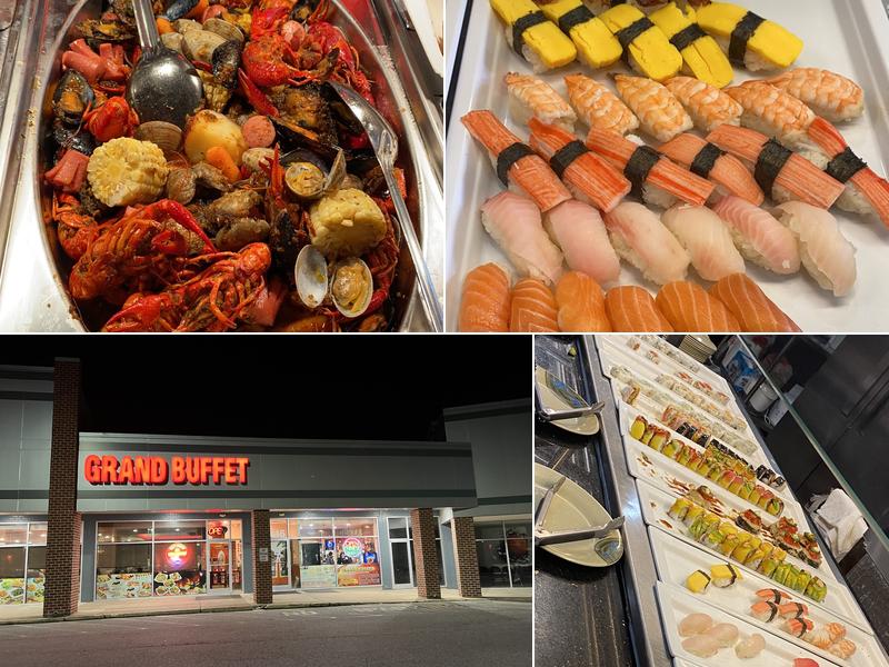 Grand Buffet Chinese Restaurant