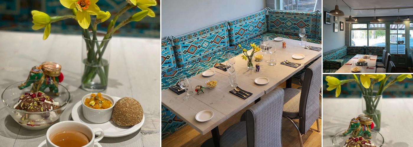 Mohak Cafe & Indian Curry Experience