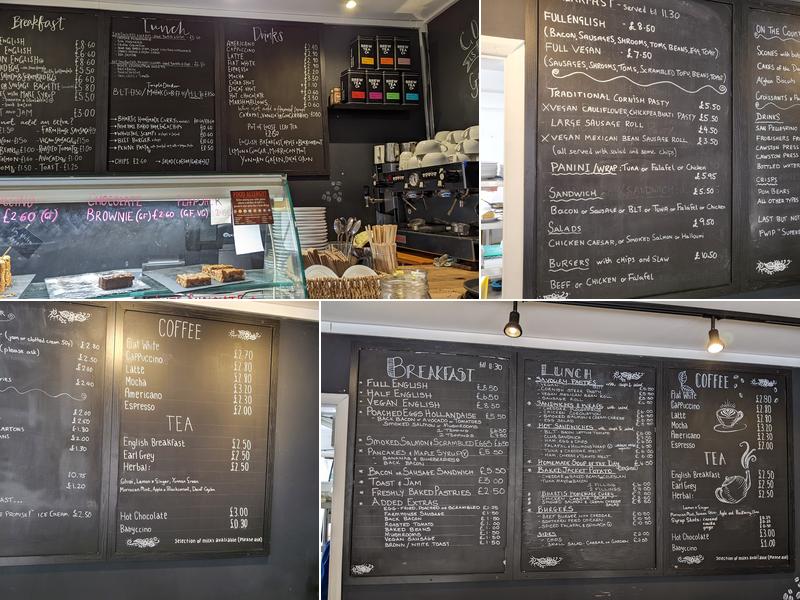 Mohak Cafe & Indian Curry Experience Menu