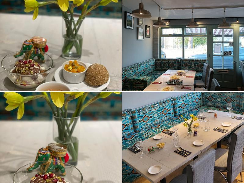 Mohak Cafe & Indian Curry Experience