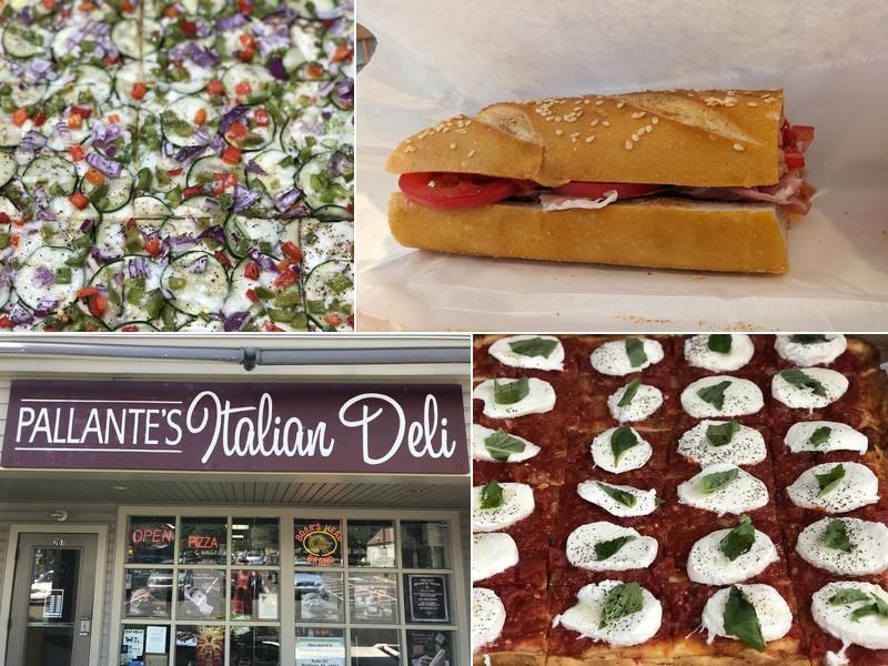 Pallantes Italian Deli