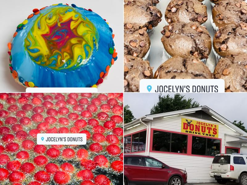 Jocelyn's Donuts 2703 W Oak St, Palestine