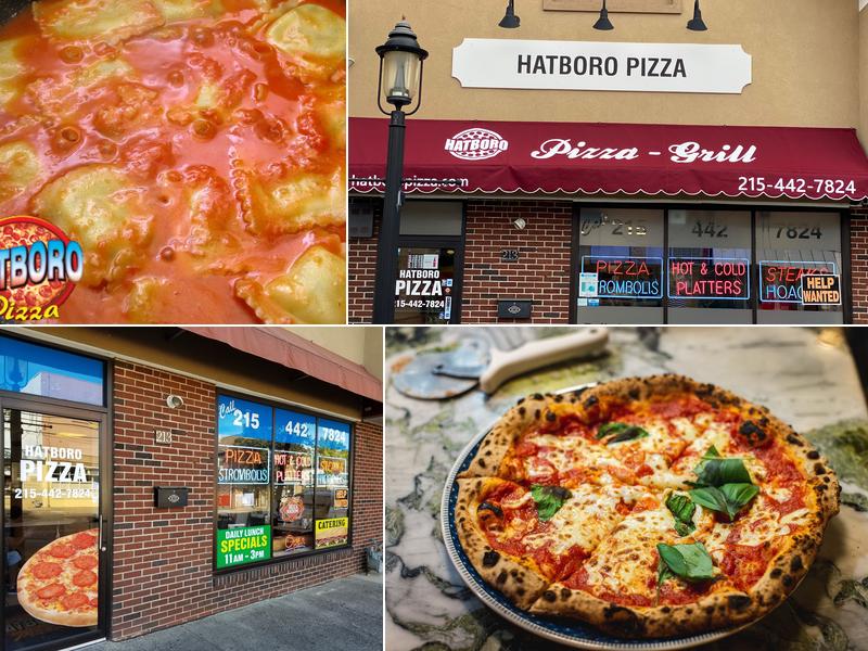 Hatboro Pizza