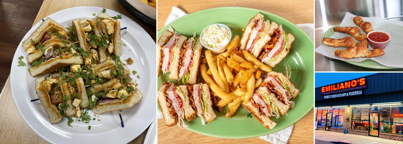 Emiliano Pizza II Warminster