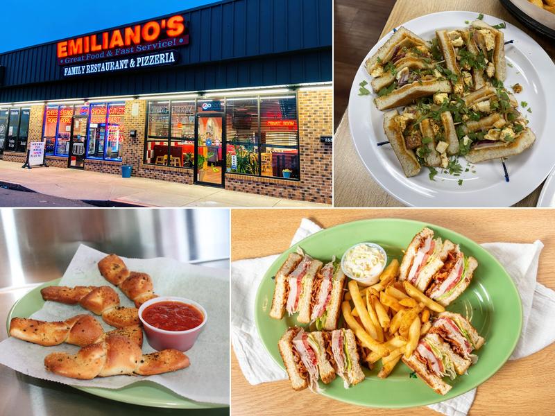 Emiliano Pizza II Warminster