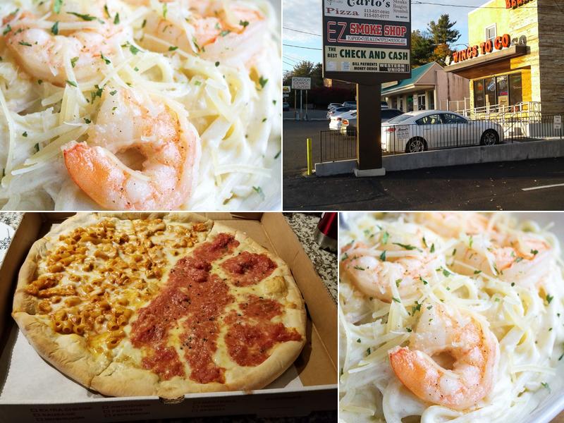 Carlos Pizza 411 W Moreland Rd, Willow Grove