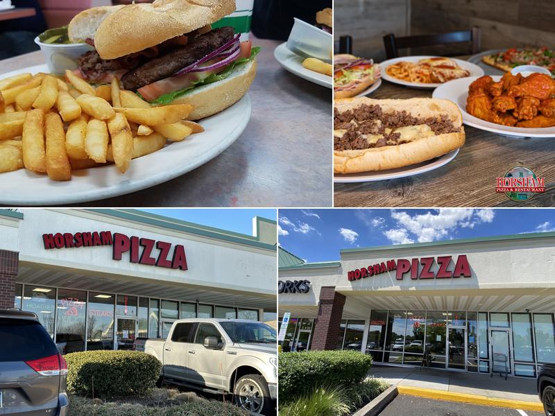 Horsham Pizza