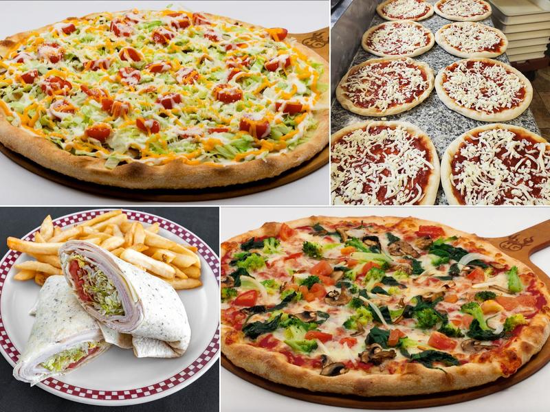 Pizza Plaza 316 Horsham Rd Suite A, Horsham