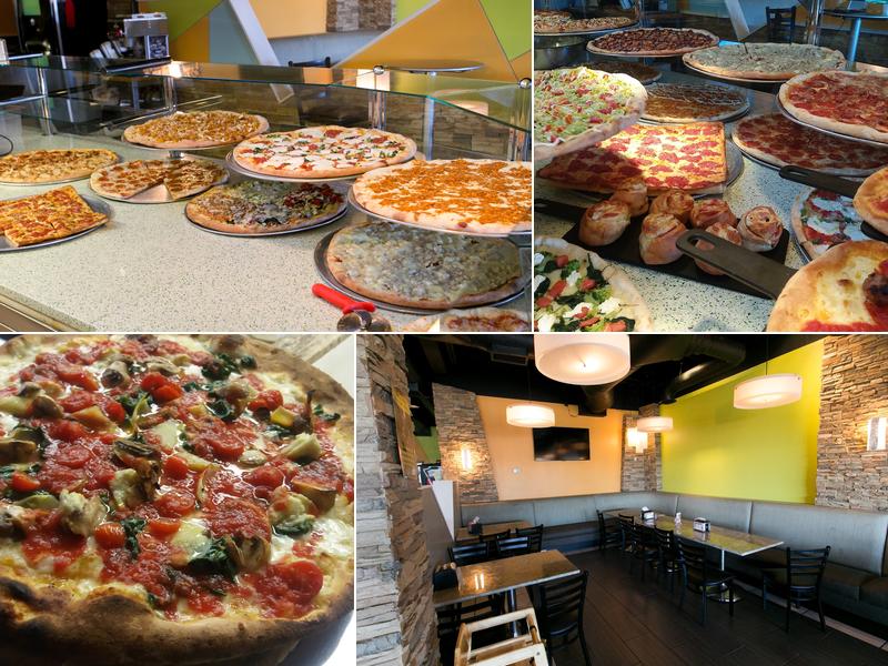 HG Coal Fired Pizza 626 Easton Rd, Warrington