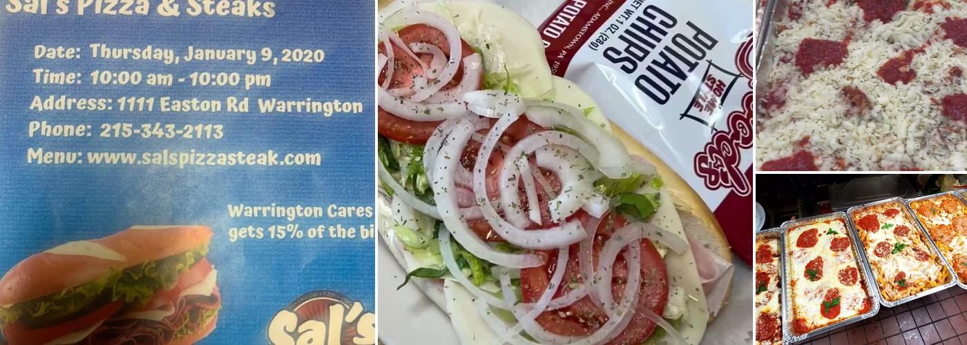 Sal's Pizza & Steaks